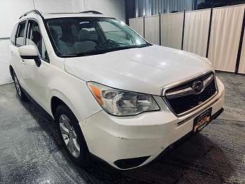 2014 Subaru Forester 2.5i 