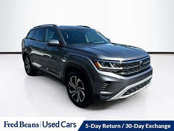 2022 Volkswagen Atlas SEL 