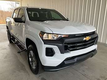 2025 Chevrolet Colorado LT 