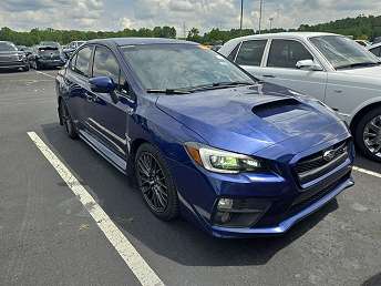 2017 Subaru WRX STI 