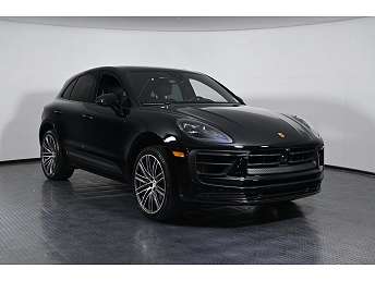 2025 Porsche Macan S 