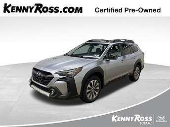 2024 Subaru Outback Limited 