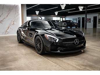 Used 2017 Mercedes-Benz AMG GT for Sale Near Me - CARFAX