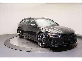 2022 Audi RS6  