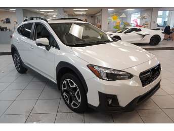 2019 Subaru Crosstrek Limited 
