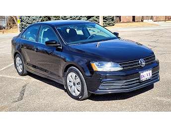 2017 Volkswagen Jetta S 