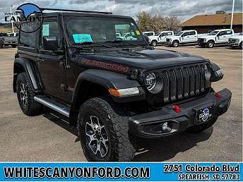 2022 Jeep Wrangler Rubicon 