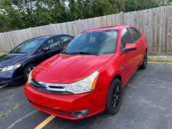 2008 Ford Focus SES 