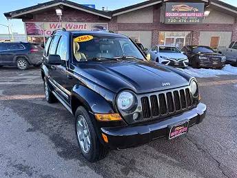 2005 Jeep Liberty Limited Edition