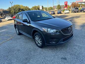 2016 Mazda CX-5 Sport 