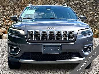 2019 Jeep Cherokee Limited Edition 