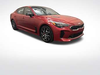 G33＋HD-5 Stinger 2020-2021 Kia Stinger Front Bumper Painted (Base/Premium/GT
