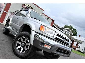 2000 Toyota 4Runner SR5 