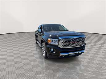 2020 GMC Canyon Denali 