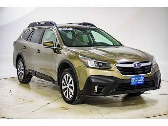 2020 Subaru Outback Premium 