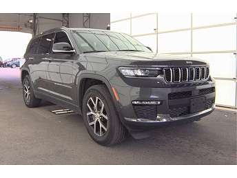 2024 Jeep Grand Cherokee L Limited Edition 