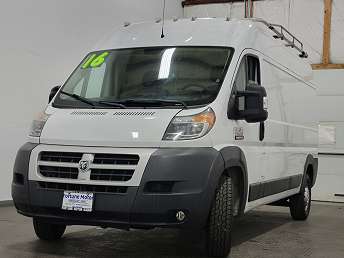 2016 deals promaster 2500 for