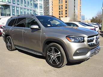 2023 Mercedes-Benz GLS 450 