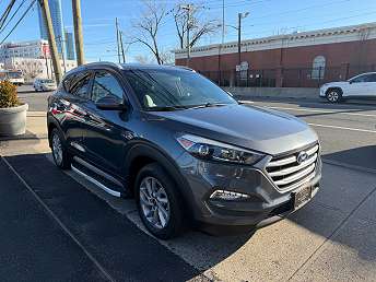 2017 Hyundai Tucson SE 