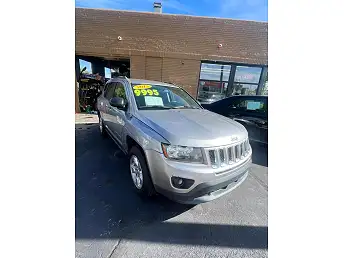 2015 Jeep Compass Sport