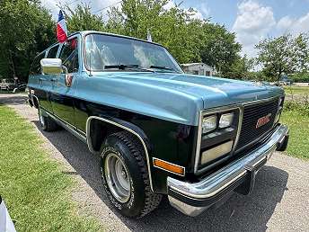 1991 GMC Suburban 1500 