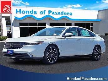 2025 Honda Accord Touring 