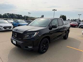 2023 Honda Ridgeline Black Edition 