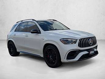 2024 Mercedes-Benz GLE 63 AMG 