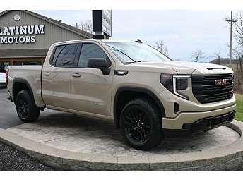 2023 GMC Sierra 1500 Elevation 