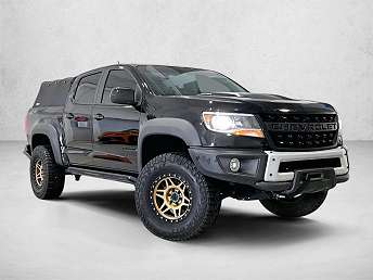 2020 Chevrolet Colorado ZR2 