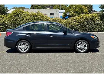 2012 Subaru Impreza 2.0i Premium