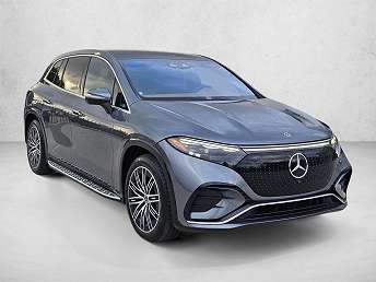 2023 Mercedes-Benz EQS 580 