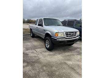 Used 2001 Ford Ranger XL for Sale Near Me - CARFAX