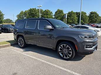 2022 Jeep Grand Wagoneer Series III 