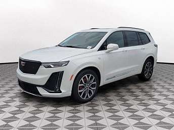 2022 Cadillac XT6 Sport 