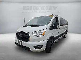 2021 Ford Transit XLT