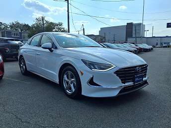 2021 Hyundai Sonata SE 