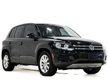 2017 Volkswagen Tiguan Limited 
