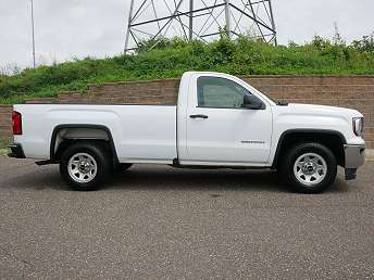 2016 GMC Sierra 1500 Base 