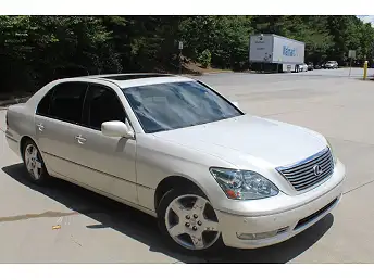 2005 Lexus LS 430
