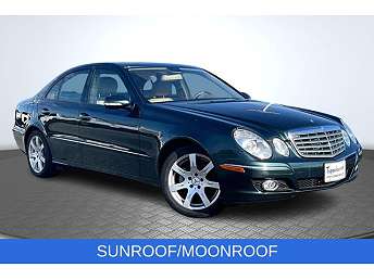 2007 Mercedes-Benz E-Class E 350 