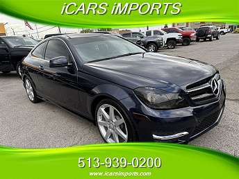 2015 Mercedes-Benz C-Class C 250 