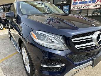 2016 Mercedes-Benz GLE 350 