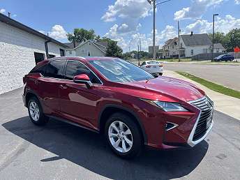 2016 Lexus RX 350 