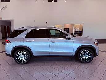 2024 Mercedes-Benz GLE 350 