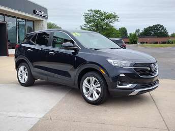 2020 Buick Encore GX Preferred 