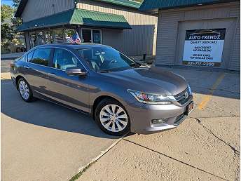2014 Honda Accord EXL 