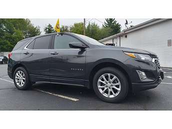 2020 Chevrolet Equinox LT 