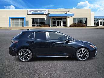 2021 Toyota Corolla XSE 