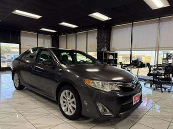 2013 Toyota Camry XLE 
